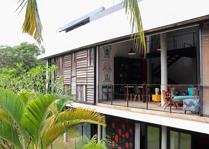 Redbox House - Private Luxury Modern Style 5 Bedrooms * Siem Reap